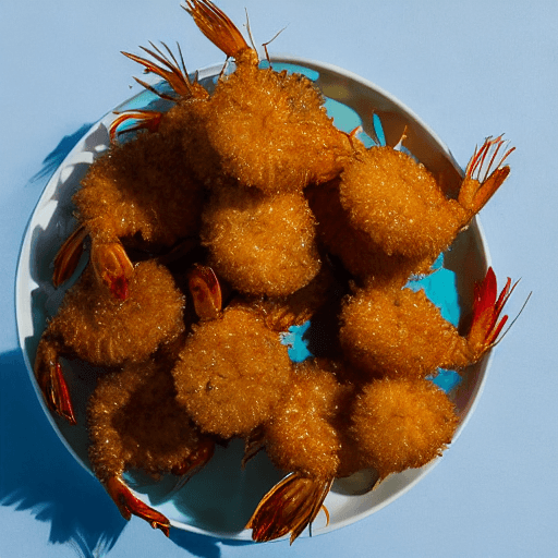 micronesian coconut shrimp micronesia food