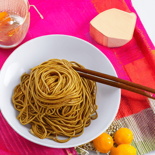 mie nigeria food