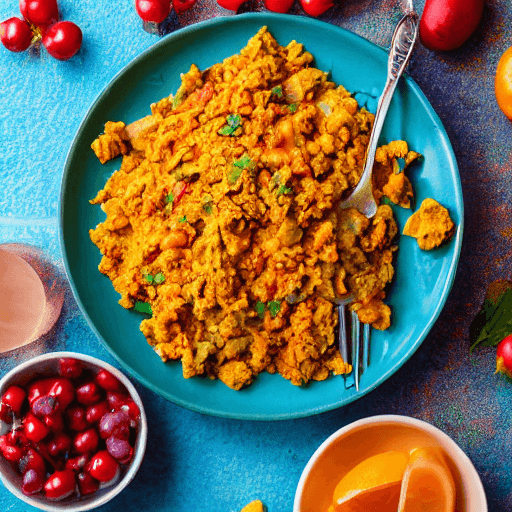 migas extremeñas food