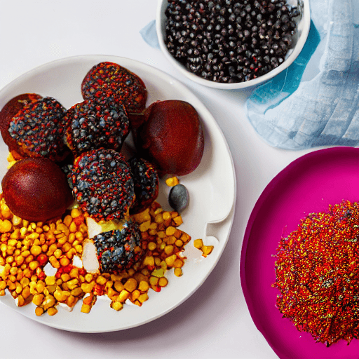 mihallabiya food