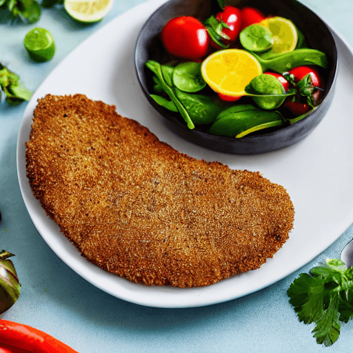 milanesa argentina food