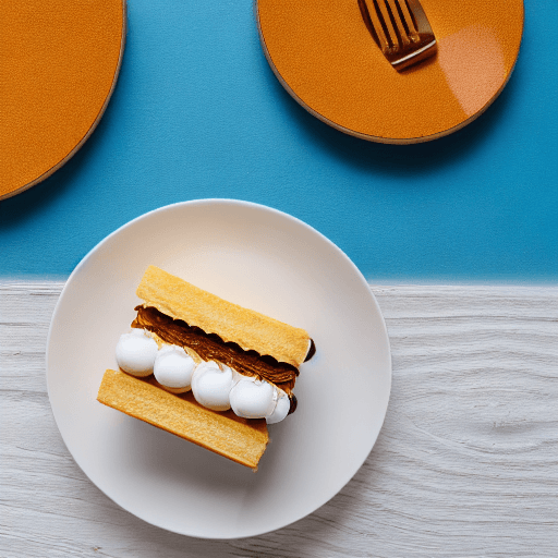 mille feuille food
