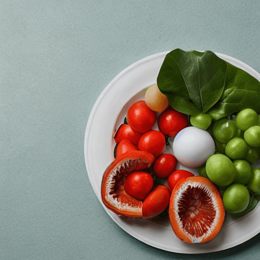 minestra di ceci food