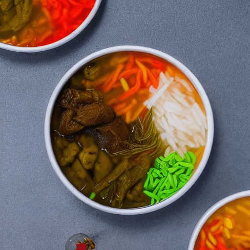 miyeok guk food