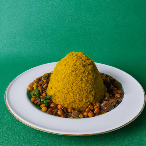 mofongo dominican republic food
