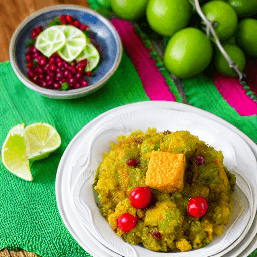 mofongo equatorial guinea food