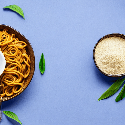 mohnnudeln food