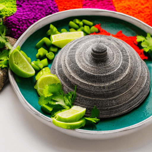 molcajete food