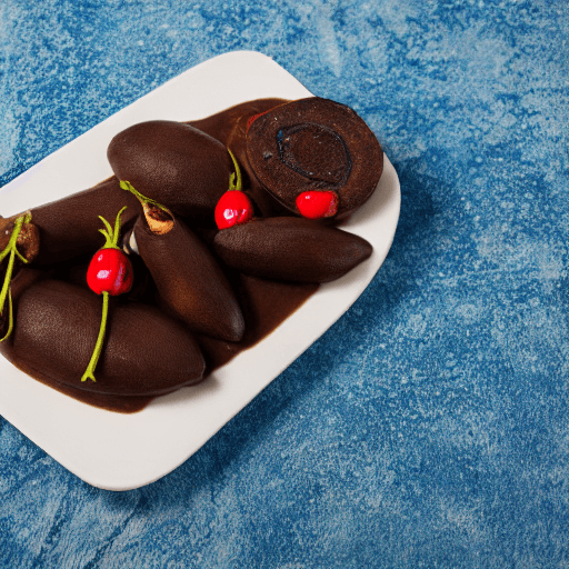 mole negro food