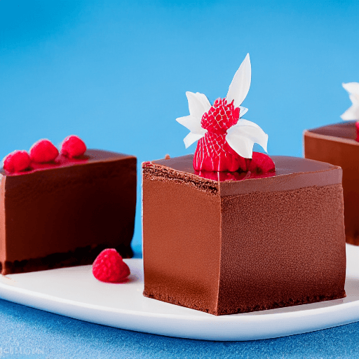 monaco chocolate mousse monaco food