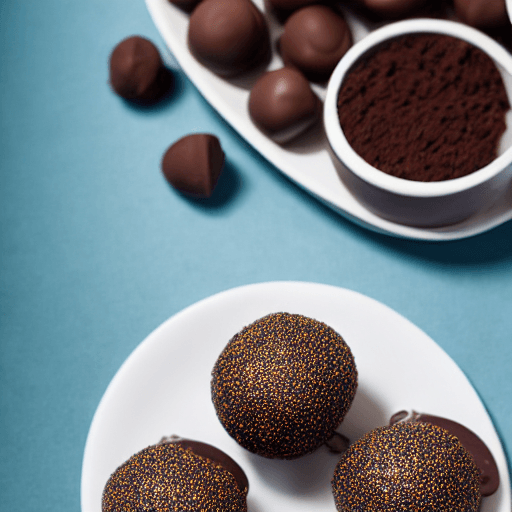 monaco chocolate truffles monaco food