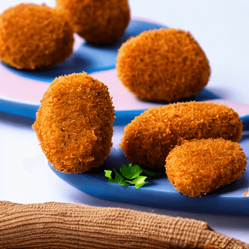 monaco croquettes monaco food