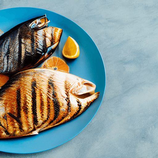 monaco grilled fish monaco food