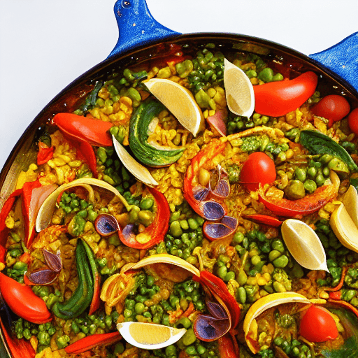 monaco paella monaco food