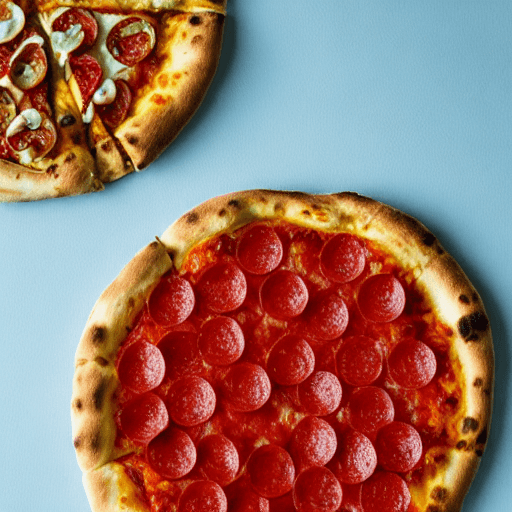 monaco pizza monaco food