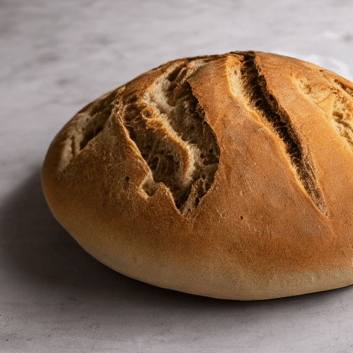 mongolian handmade bread mongolia food