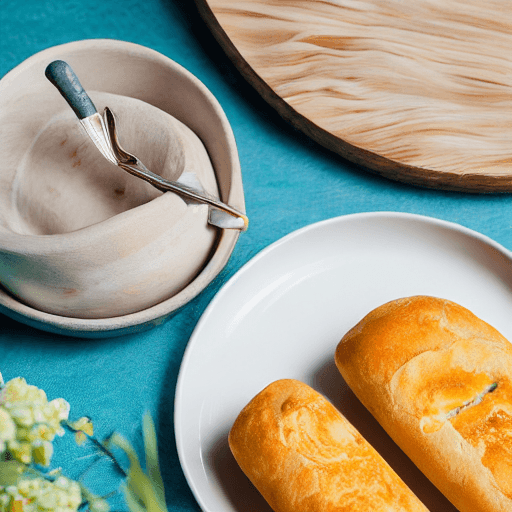 mongolian handmade cheese bread milk mongolia food