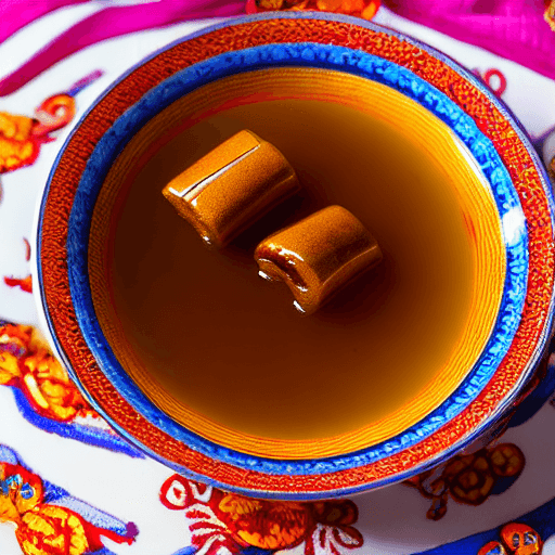 mongolian honey mongolia food