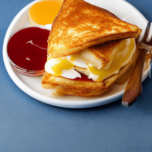 monte cristo sandwich food