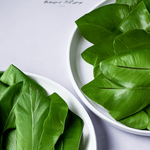 mopane leaves stew with onions lesotho food