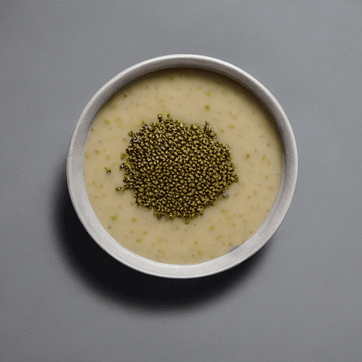 mopane porridge lesotho food
