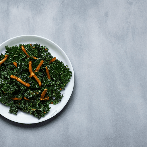 mopane worms with potatoes and kale lesotho food