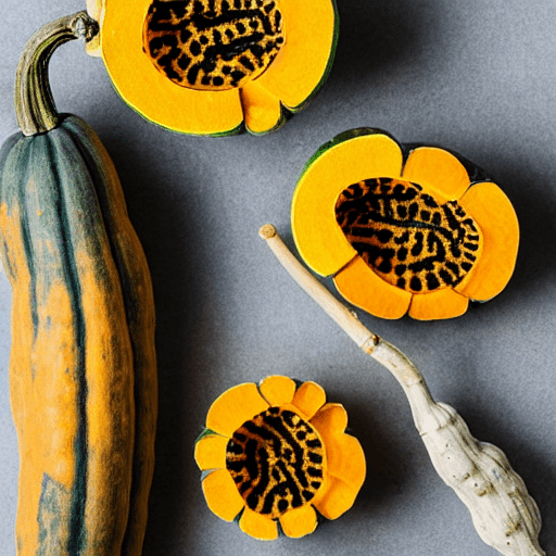 mopane worms with squash lesotho food