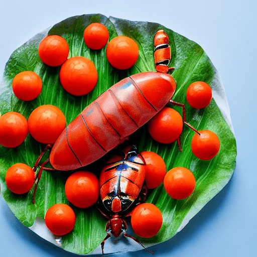 moreton bay bug roll australia food