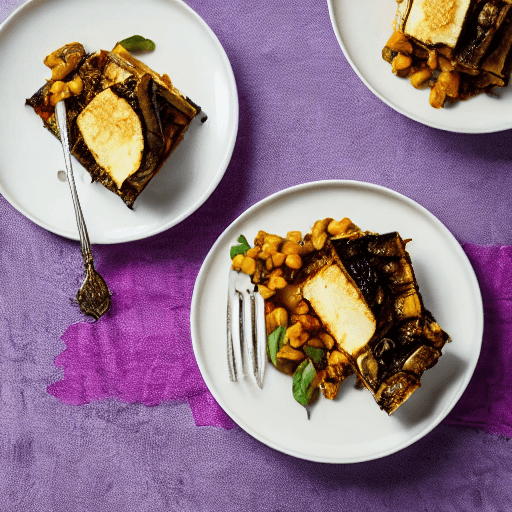 moussaka guin enne guinea food