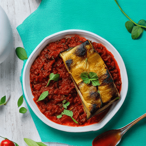 moussaka mali food