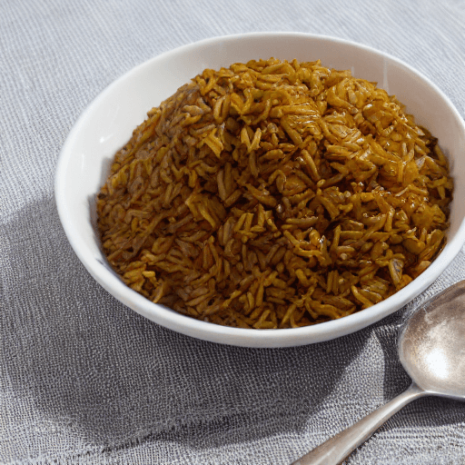 mozambican rice and beans mozambique food