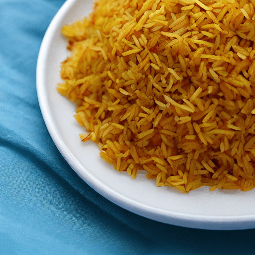 mozambican rice pilaf mozambique food