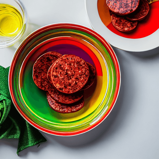 mozambican sausage mozambique food