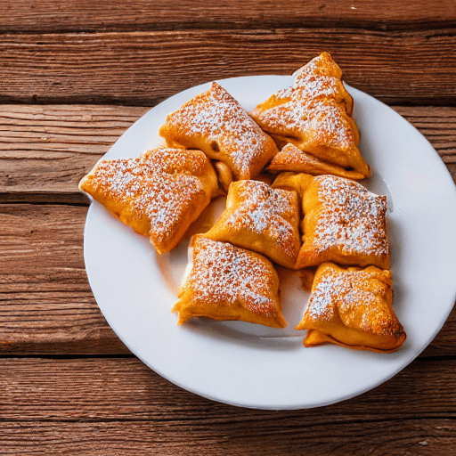 mpougatsa food