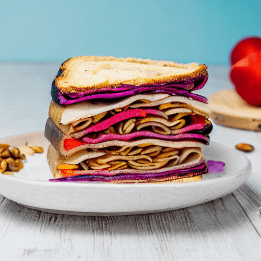 muffuletta food