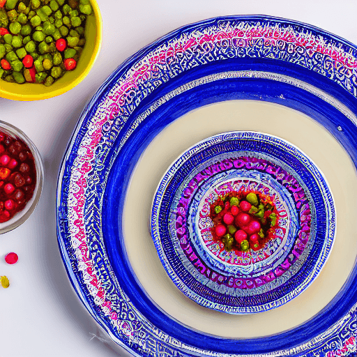 muhallabia bil qeshta food