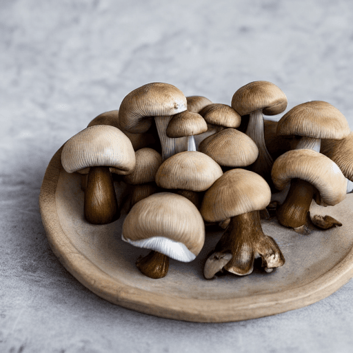mushroom do pyaza kanda khumb food