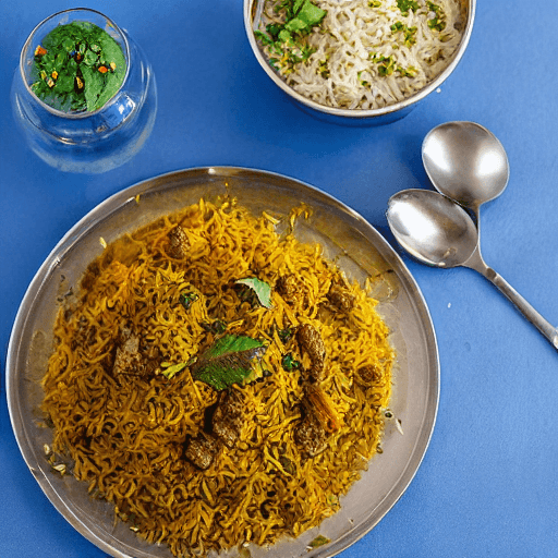 mutton biryani pakistan food