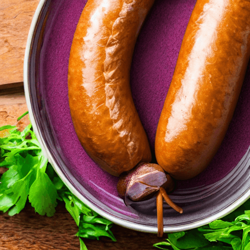 nürnberger rostbratwurst food
