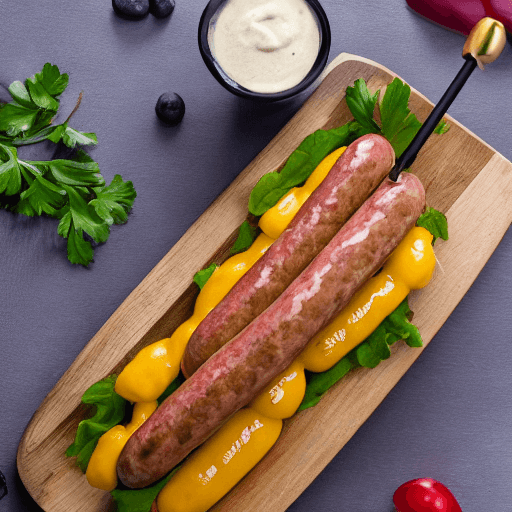n rnberger bratwurst germany food
