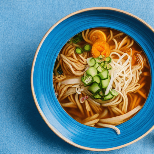 naengguk food