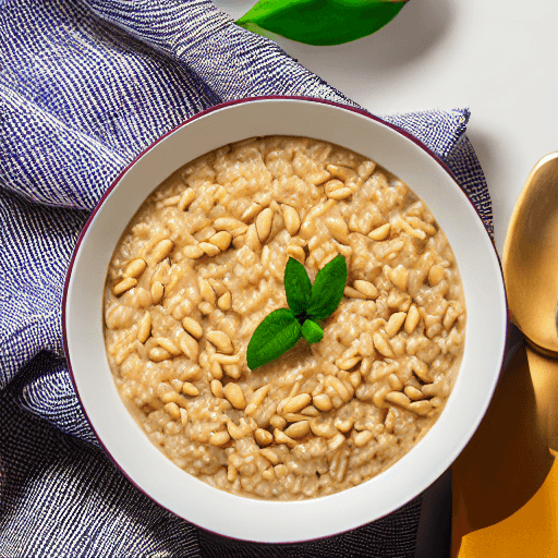 nama rice and groundnut porridge namibia food