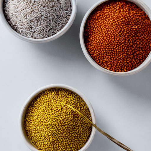 nama rice namibia food