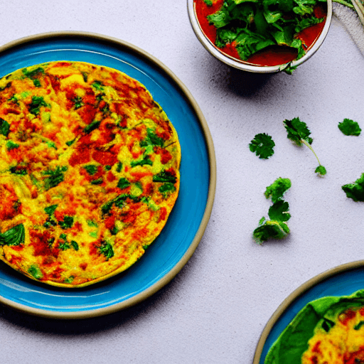 nandu omelette food