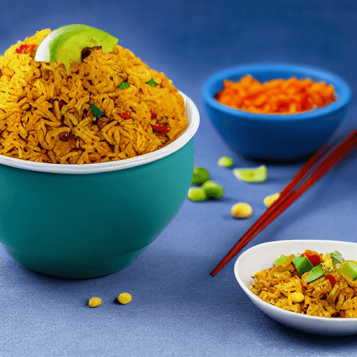 nasi goreng usa food