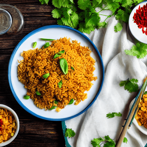 nasi goreng food