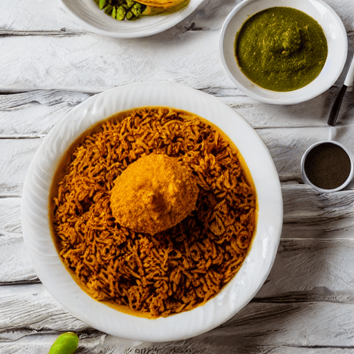 nasi kandar food