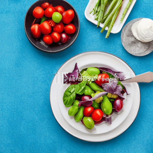 nicoise salad food