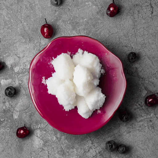 nieve de garrafa food