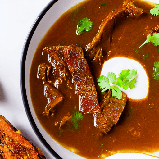 nihari pakistan food